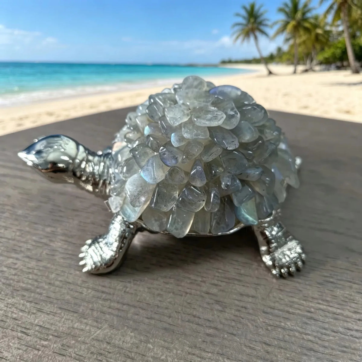 Mixed Crystal Turtles-ToShay.org