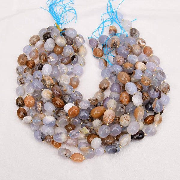 Purple Agate Beads-ToShay.org