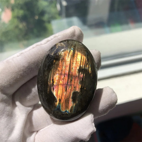 Blue Labradorite Stone-ToShay.org