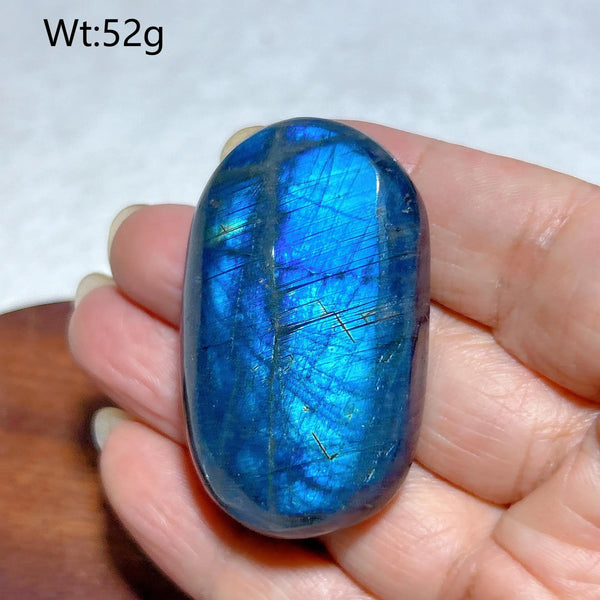 Blue Flash Labradorite-ToShay.org