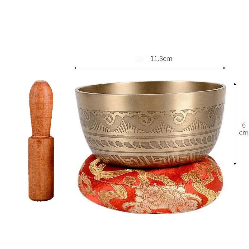 Copper Singing Bowls-ToShay.org