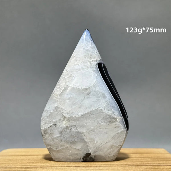 Black Onyx Torch-ToShay.org