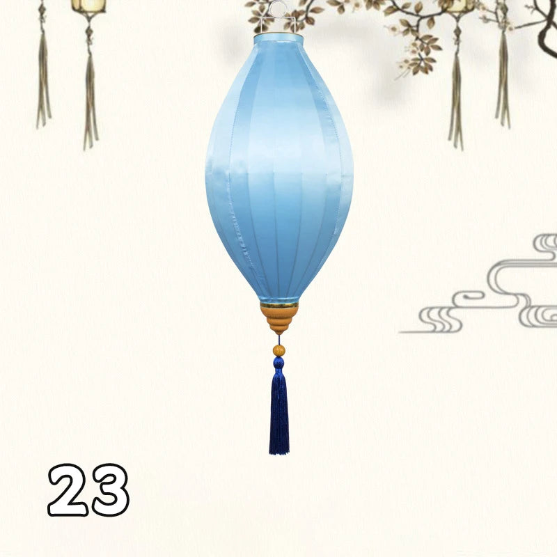 Silk Palace Lantern-ToShay.org