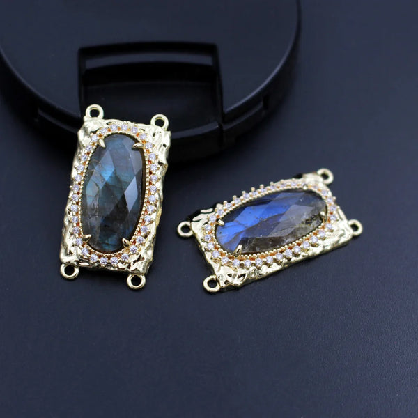 Mixed Crystal Charms-ToShay.org