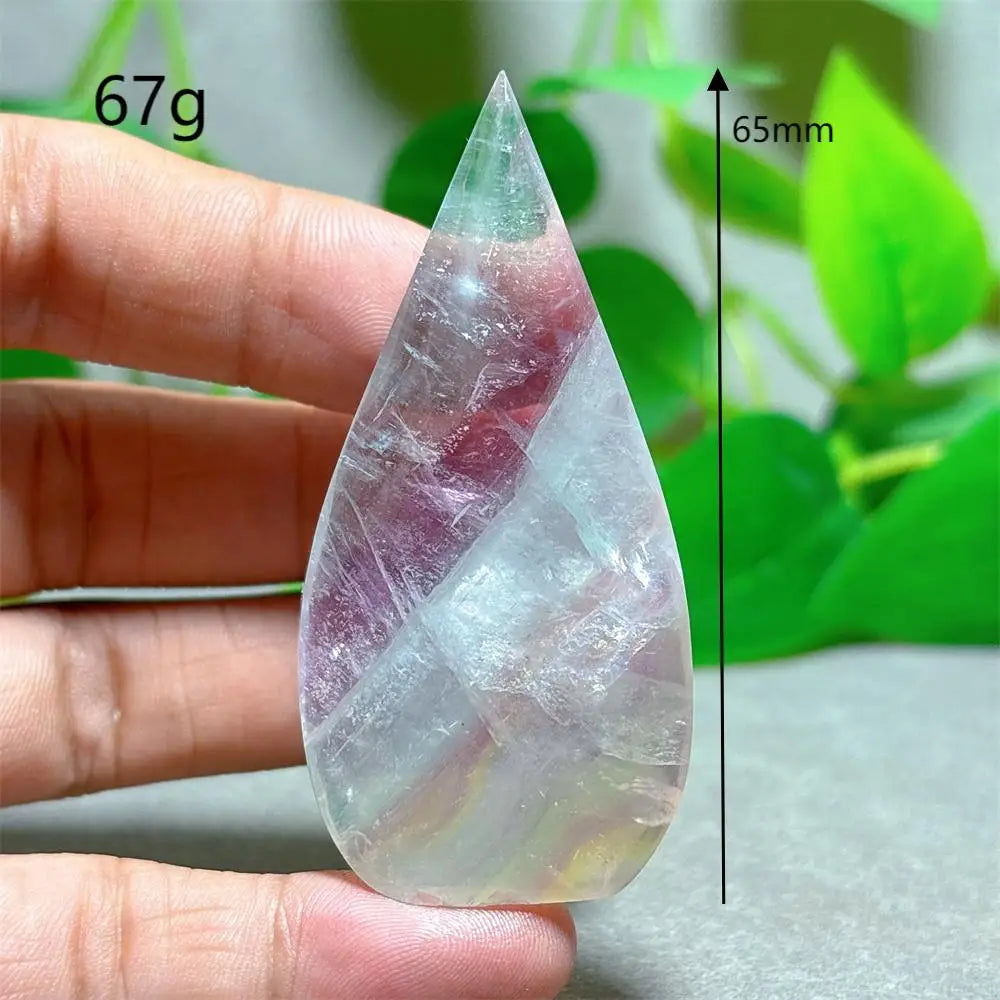 Purple Fluorite Quartz-ToShay.org