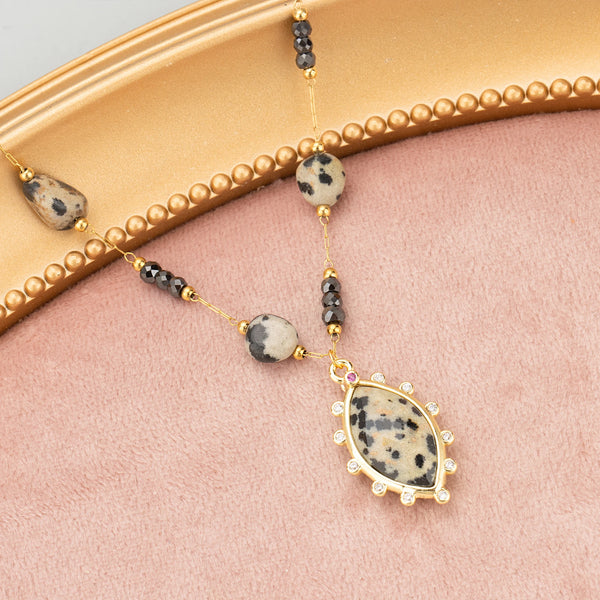 Mixed Crystal Pendants-ToShay.org