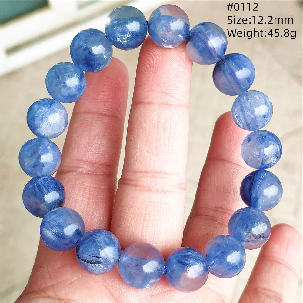 Blue Kyanite Bracelet-ToShay.org