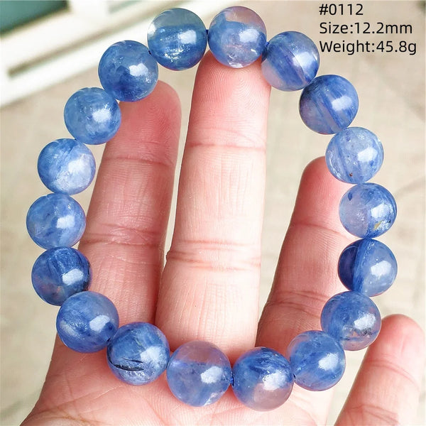 Blue Kyanite Bracelet-ToShay.org