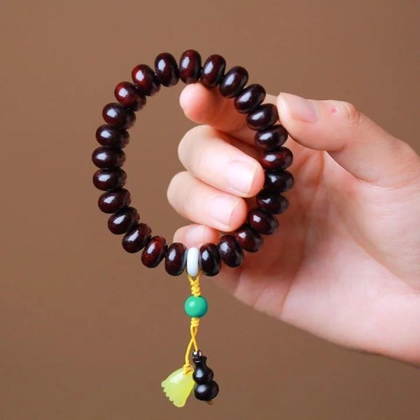 Red Sandalwood Beads-ToShay.org