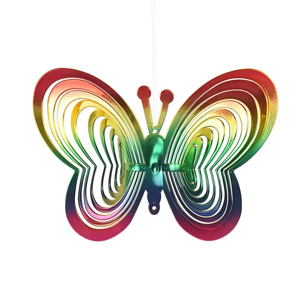 Butterfly Wind Spinners-ToShay.org