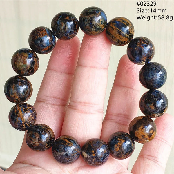 Blue Pietersite Bracelet-ToShay.org