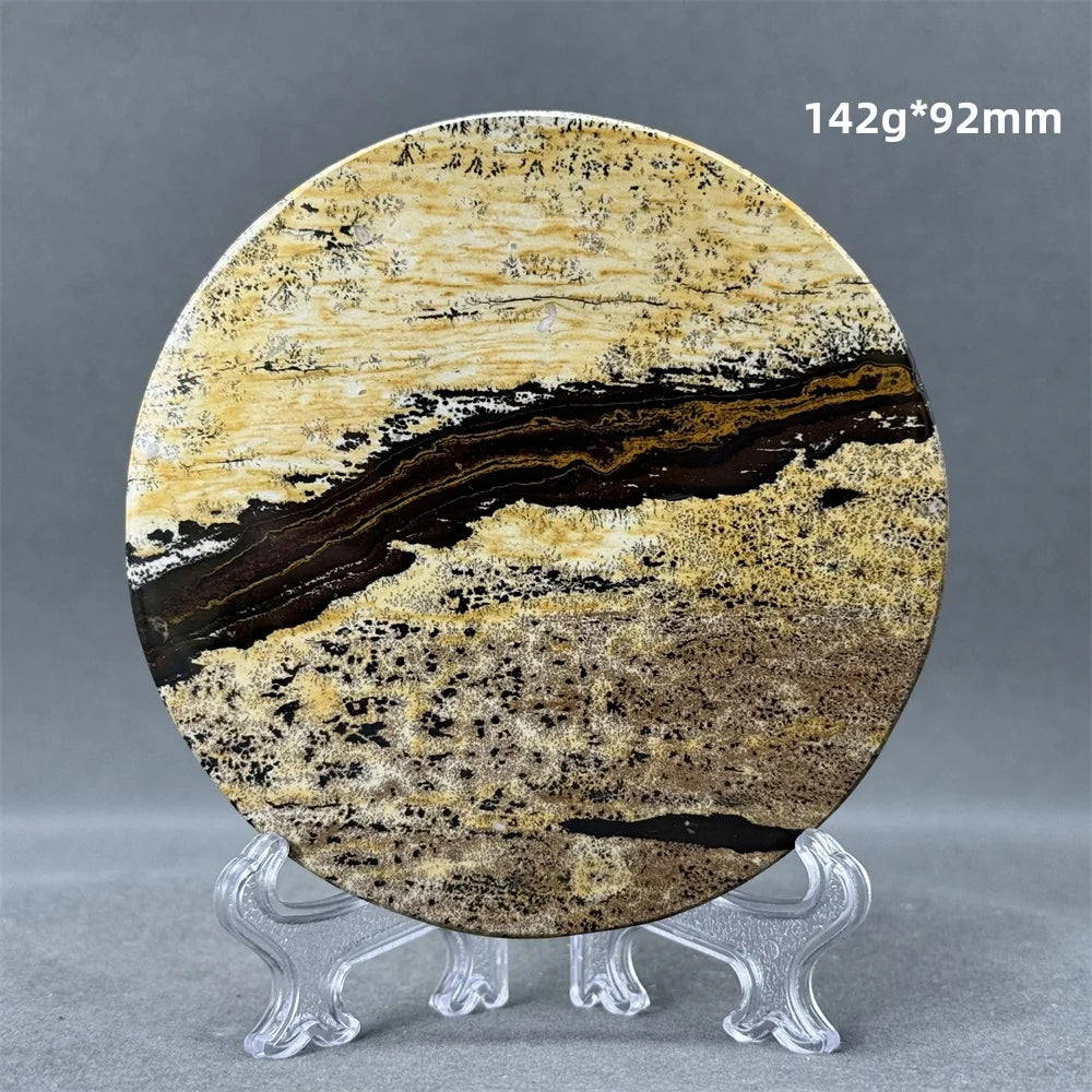 Picture Stone Plates-ToShay.org