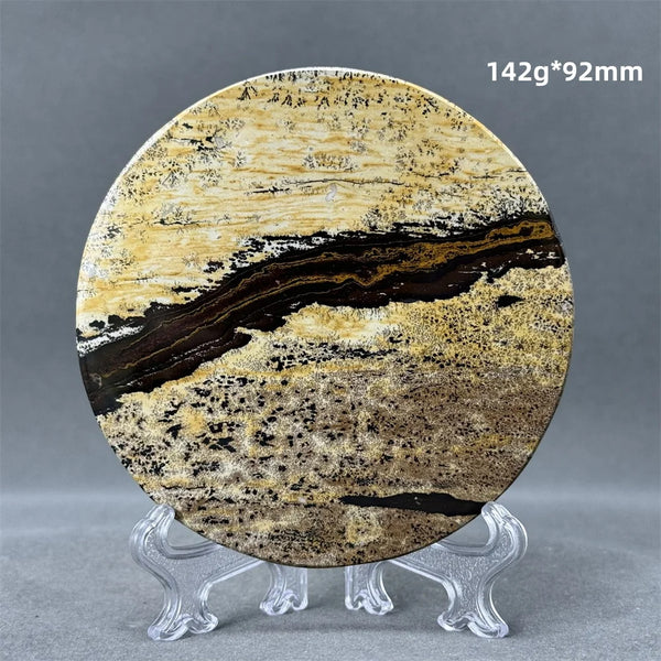 Picture Stone Plates-ToShay.org