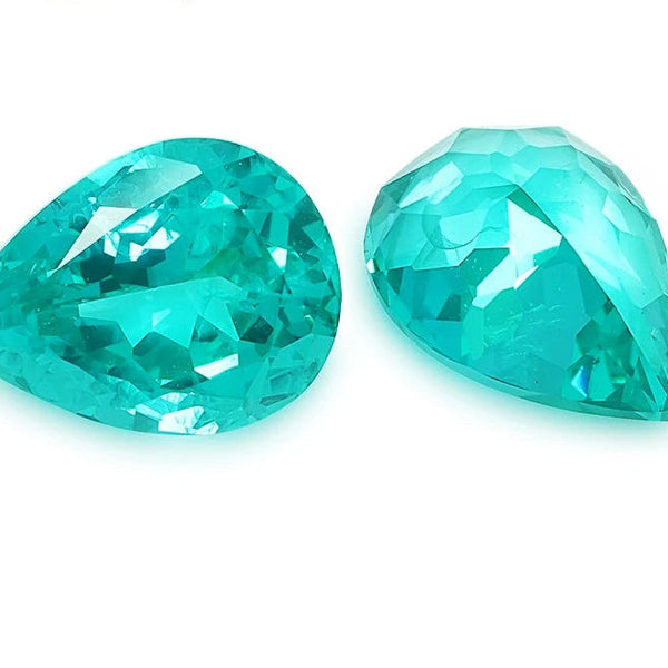 Blue Paraiba Gem Stone-ToShay.org