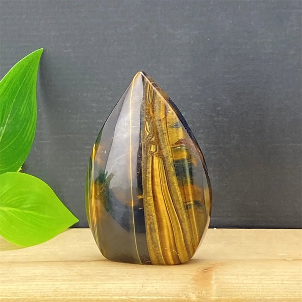 Blue Tiger Eye Torch-ToShay.org