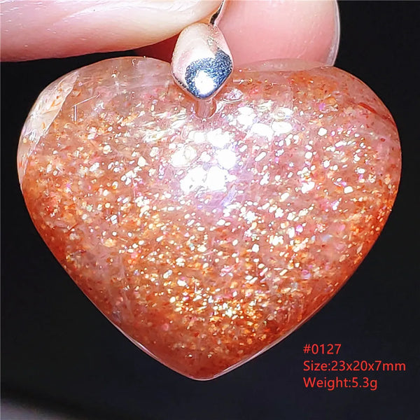 Red Green Strawberry Quartz-ToShay.org