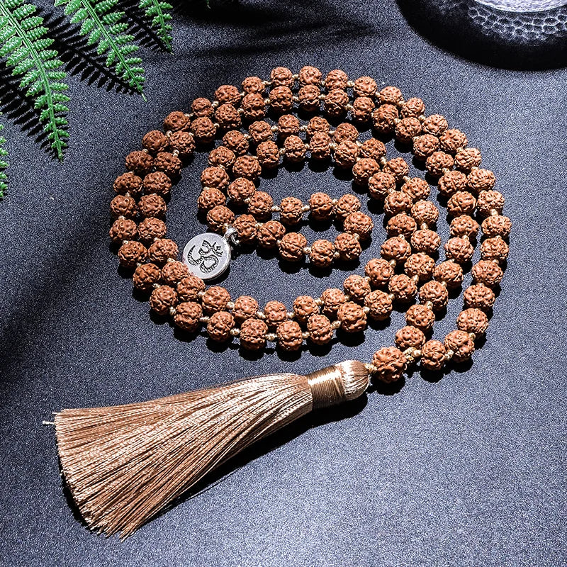 Mixed Crystal Mala Beads-ToShay.org