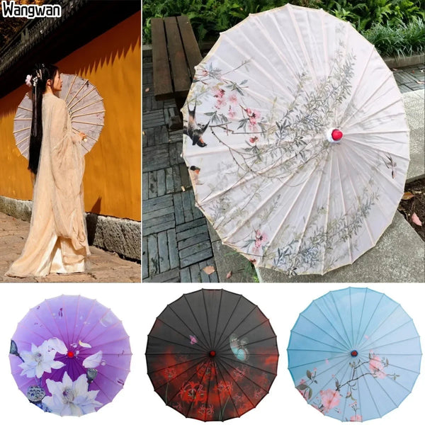 Paper Umbrella-ToShay.org
