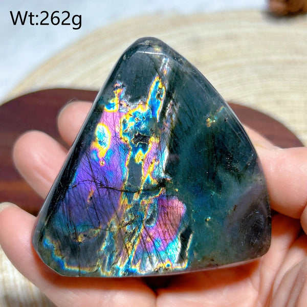 Purple Labradorite Stone-ToShay.org