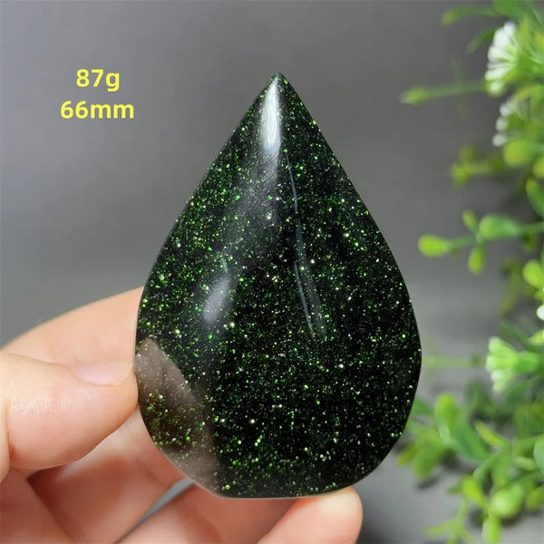 Green Emerald Sandstone Torch-ToShay.org