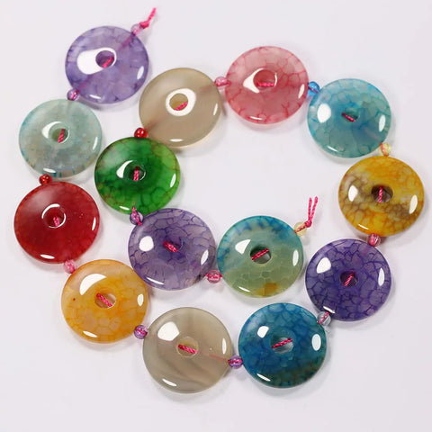 Mixed Crystal Beads-ToShay.org