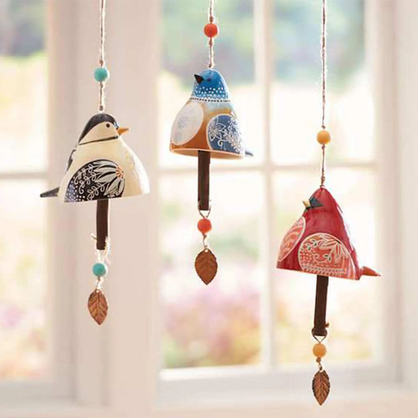 Bird Wind Bells-ToShay.org