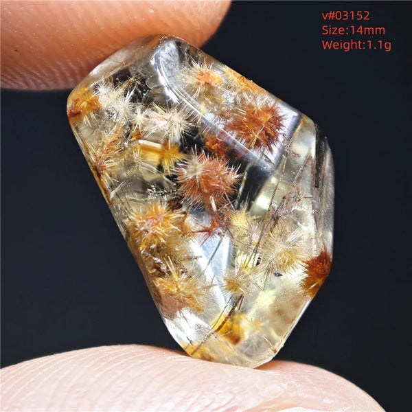 Gold Rutilated Quartz-ToShay.org