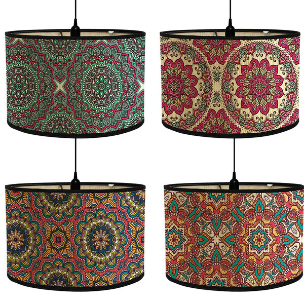 Bamboo Light Cover-ToShay.org