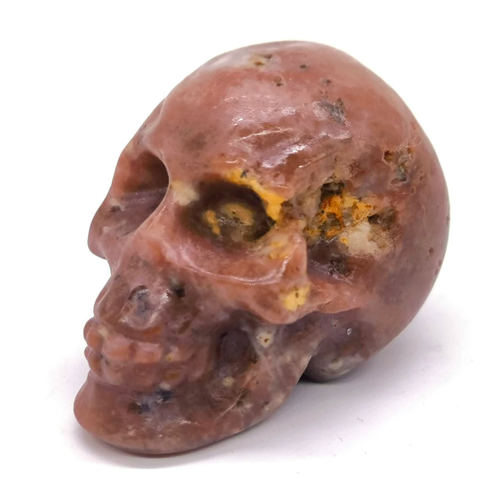 Mixed Crystal Quartz Skulls-ToShay.org