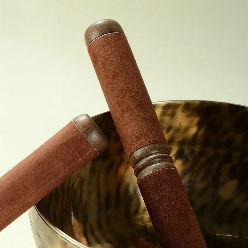Wood Singing Bowl Stick-ToShay.org