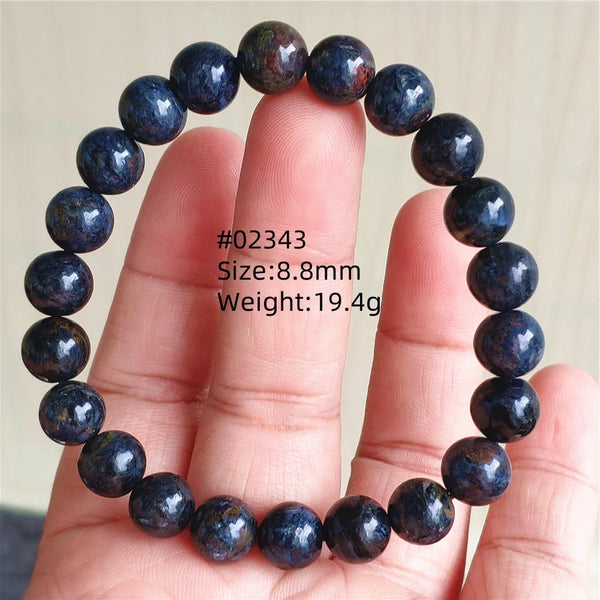 Blue Pietersite Bracelet-ToShay.org