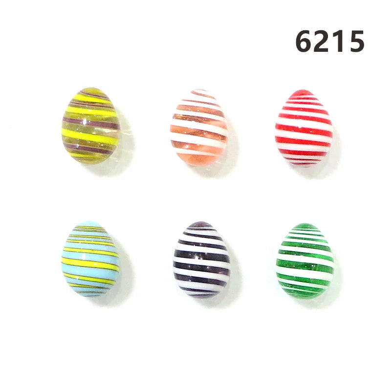 Glass Eggs-ToShay.org