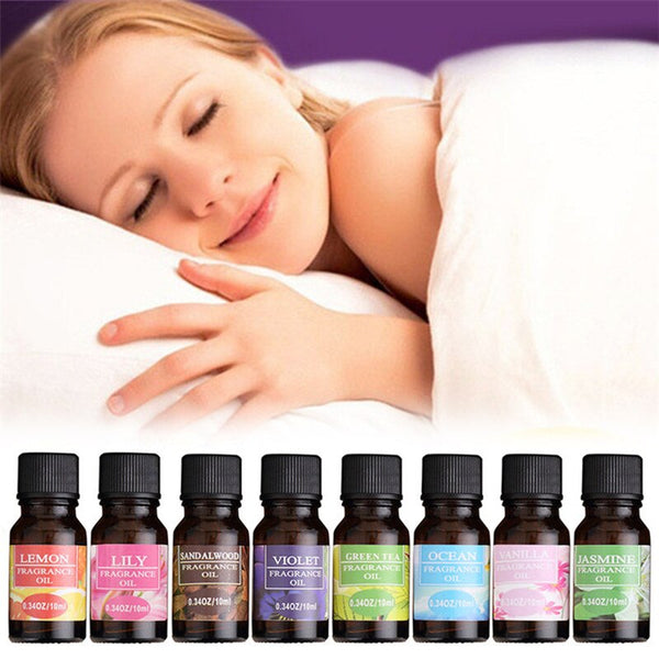 Mixed Essential Oils-ToShay.org