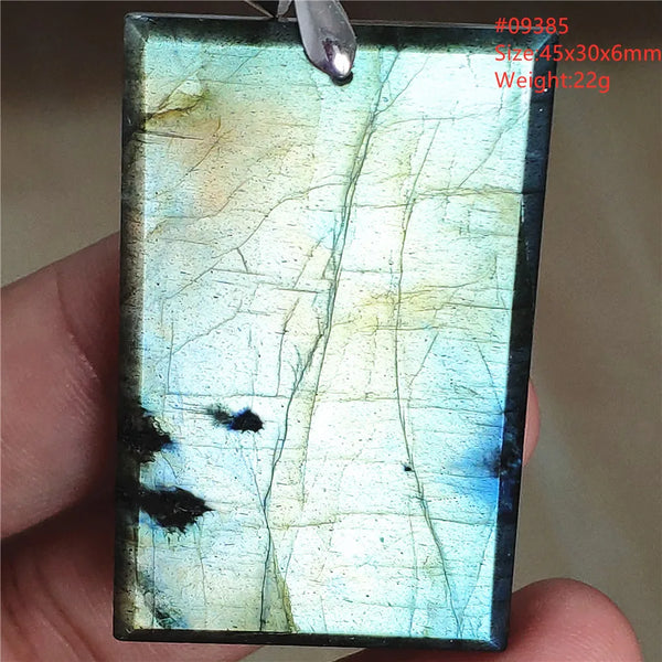 Blue Labradorite Pendant-ToShay.org