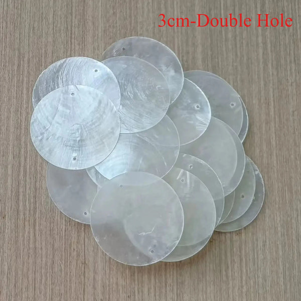 Mixed Shell Beads-ToShay.org