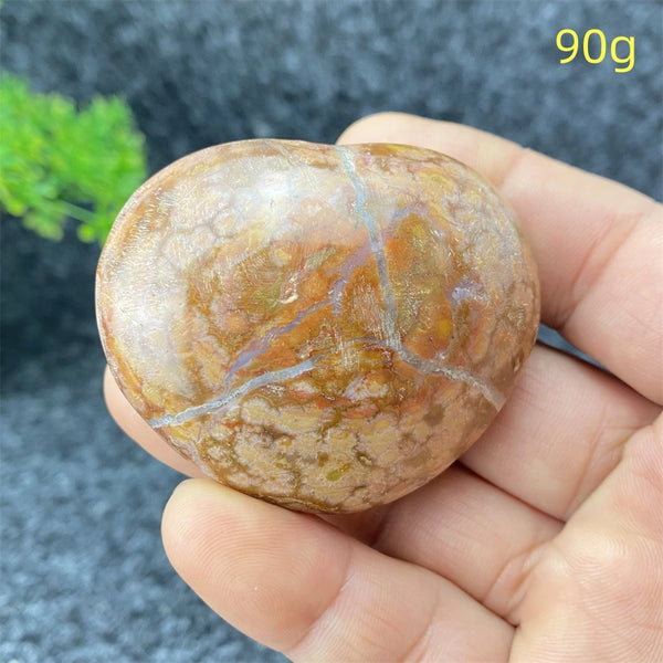 Ocean Jasper Heart-ToShay.org