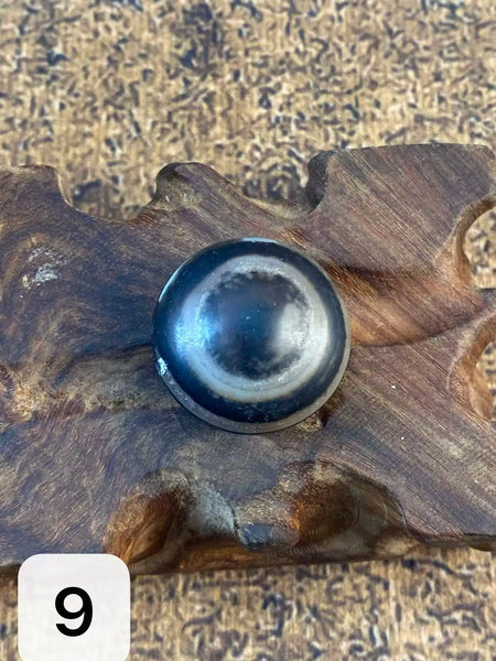 Tibetan Agate Eye Beads-ToShay.org