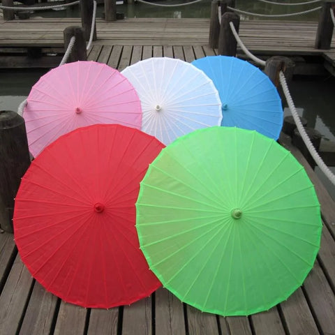 Paper Umbrella-ToShay.org