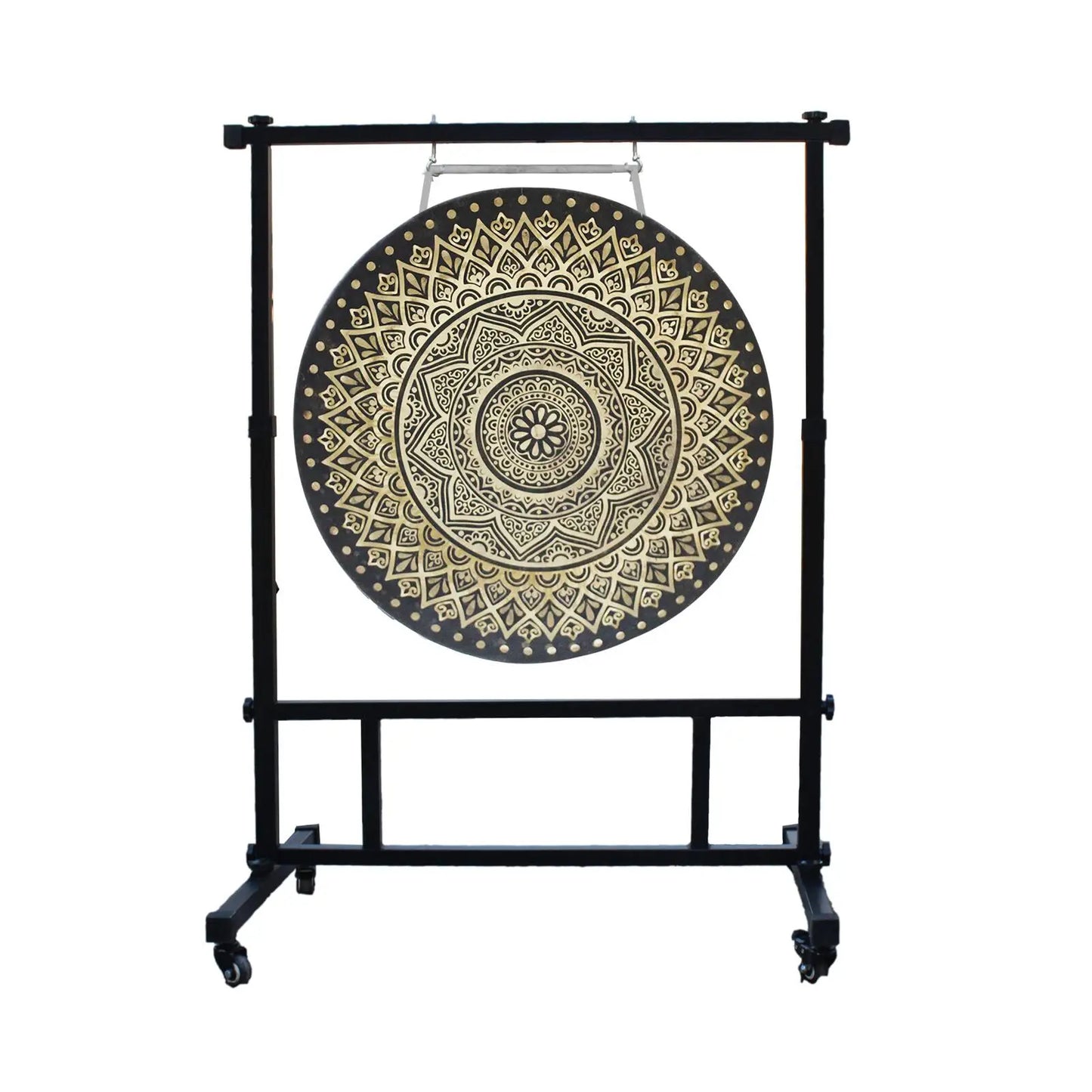 Bronze Mandala Gong-ToShay.org