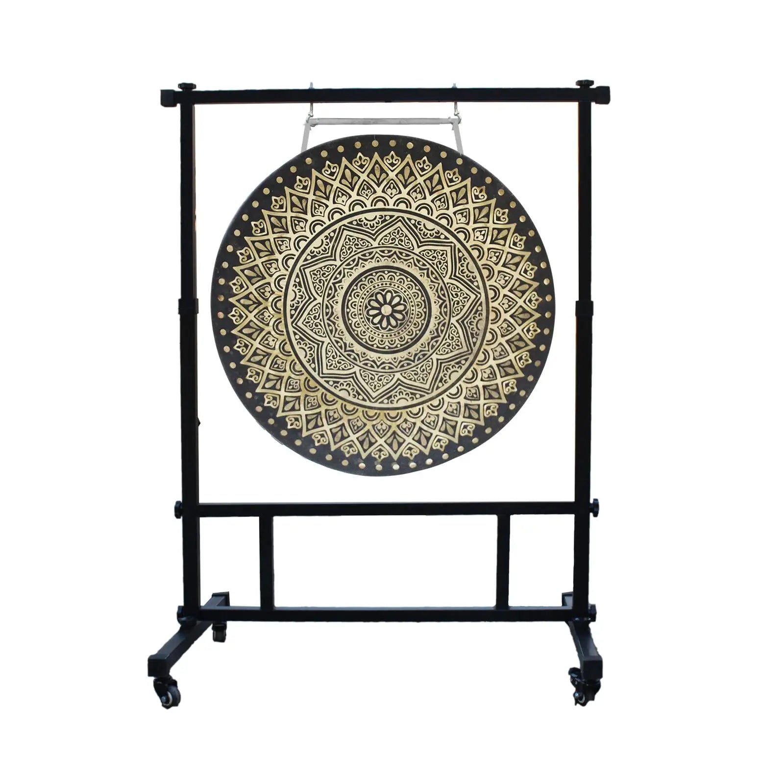 Bronze Mandala Gong-ToShay.org