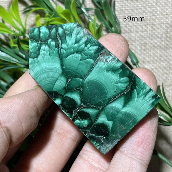 Green Malachite Tower Point-ToShay.org