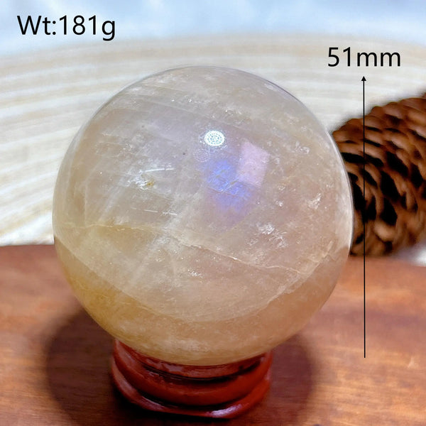 Blue Moonstone Ball-ToShay.org