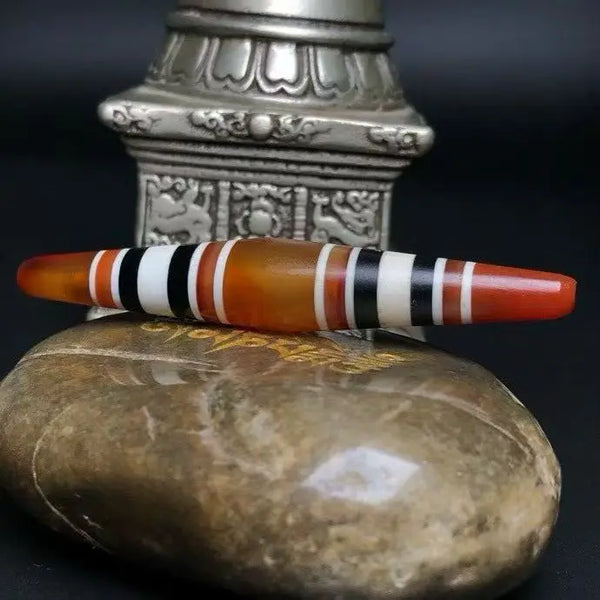 Tibetan Tianzhu Agate Beads-ToShay.org