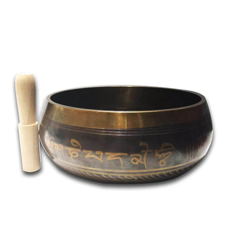 Tibetan Singing Bowl-ToShay.org