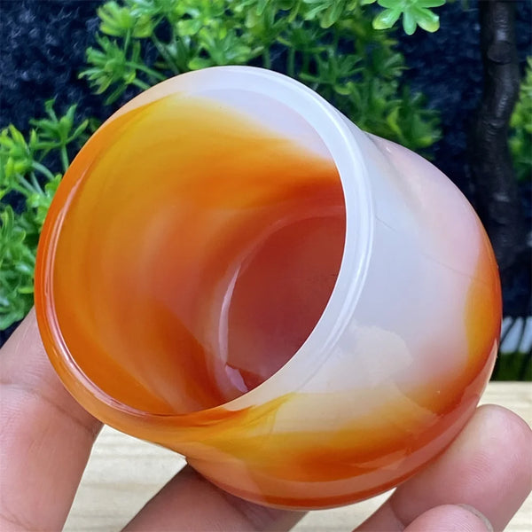 Crystal Quartz Cups-ToShay.org