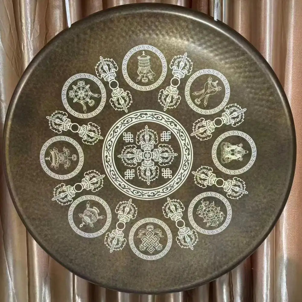 Nickel Vajra Gong-ToShay.org