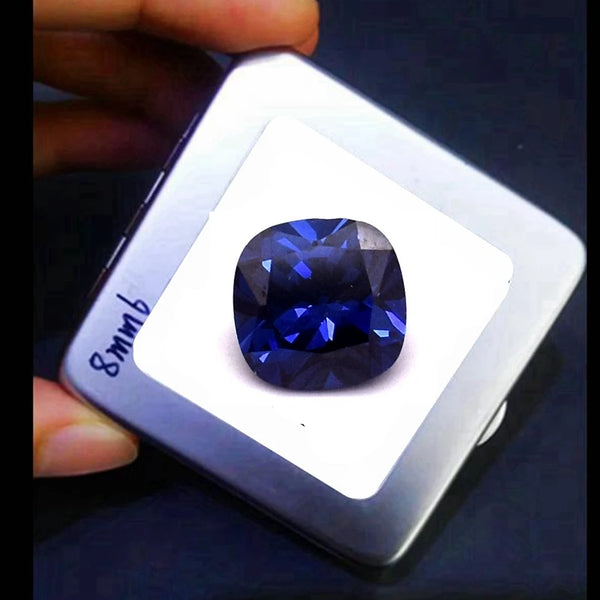 Blue Sapphire Gemstone-ToShay.org