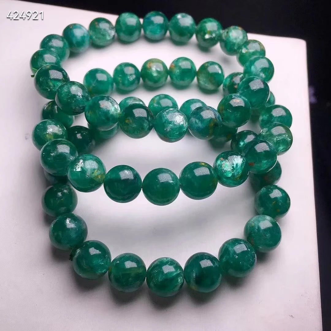 Green Emerald Stone Bracelet-ToShay.org