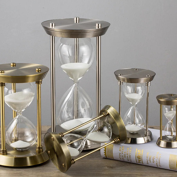 Hourglass Sand Timer-ToShay.org