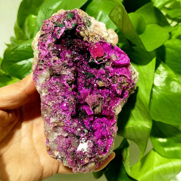 Pink Cobaltocalcite Crystal-ToShay.org